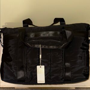 Urban Expressions Luka Travel Bag